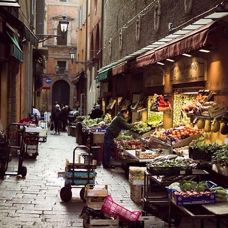 Appartamento Pescarie Bologna Ngoại thất bức ảnh
