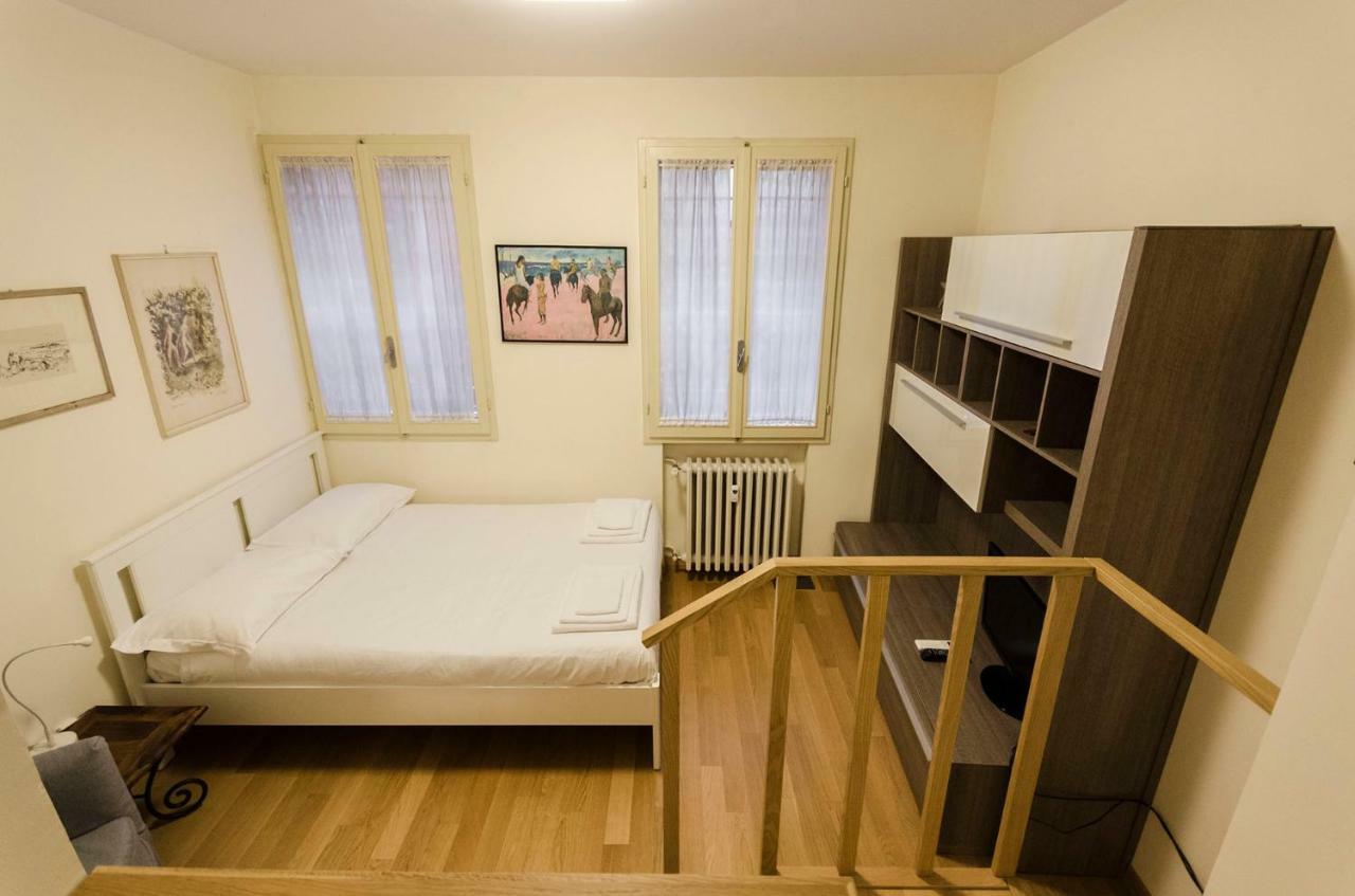 Appartamento Pescarie Bologna Ngoại thất bức ảnh