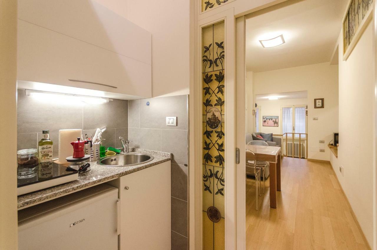 Appartamento Pescarie Bologna Ngoại thất bức ảnh