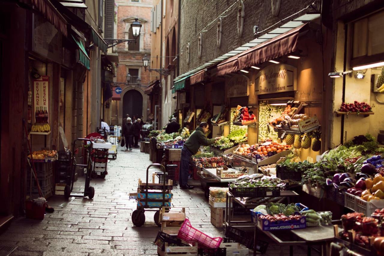 Appartamento Pescarie Bologna Ngoại thất bức ảnh